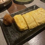 BYAKU. - ふわふわの卵焼き