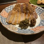 BYAKU. - 熟成鶏肉