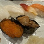 鮨処 西鶴 - 