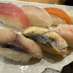 鮨処 西鶴 - 