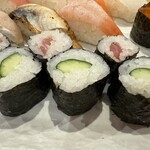 鮨処 西鶴 - 
