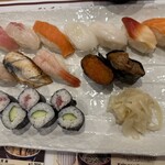 鮨処 西鶴 - 