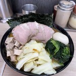 らーめん 武双家 - 