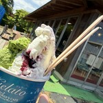 みやもとファーム　農家カフェ - 