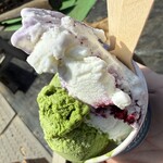 みやもとファーム　農家カフェ - 