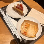 スターバックスコーヒー - 料理写真: