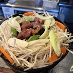 さっぽろジンギスカン 金の羊 - 料理写真: