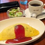 カフェ 三番館 - 料理写真: