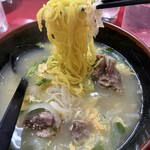 韓韓麺 - 