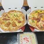 ピザハット - 料理写真: