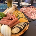 屋上ビアガーデン&バーベキュー Beer Leaf - 