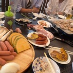 屋上ビアガーデン&バーベキュー Beer Leaf - 