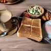 COLORS coffee house - モーニングプレート