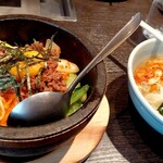 焼肉と料理シルクロード - 