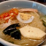 焼肉と料理シルクロード - 