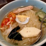 焼肉と料理シルクロード - 