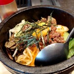 焼肉と料理シルクロード - 