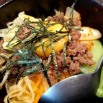 焼肉と料理シルクロード - 