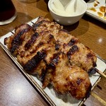 もつ焼き やまぴー - 料理写真:スタミナ