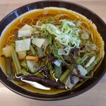 そばうどん勝田 - 