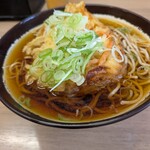 そばうどん勝田 - 