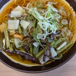 そばうどん勝田 - 