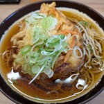 そばうどん勝田 - 