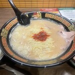 一蘭 - 料理写真: