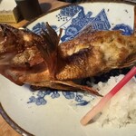 燗アガリ - 