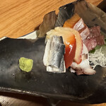 燗アガリ - 
