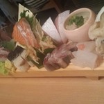 神山町魚金 - 玉手箱