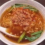 陳餃子亭 - 台湾ラーメン