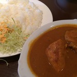 ゴングル - ゴングル(チキンカレー)