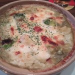 Traum - メニュー外なグラタン