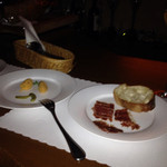 ワインズパトリー - ハモンベジョータのお尻美味しい（≧∇≦）