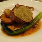 ビストロばんごはん - 〇〇ランチ。どこのだったかなー忘れた…