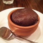 ビストロばんごはん - 〇〇ランチの時のデザート。