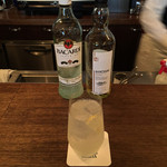 コーヒーハウス ニシヤ - インペリアル・フィズ（750円）