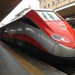 Ristorante Casa Savoia - イタリアの赤い超特急イタロ(italo)