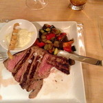 Ristorante Casa Savoia - キアナ牛のロース