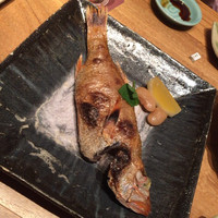 寿司 はせ川 心斎橋本店 - ノドグロ