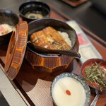 炭火焼き 湯布院 鰻一 - 