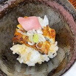 炭火焼き 湯布院 鰻一 - 