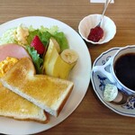 オリファン - モーニング