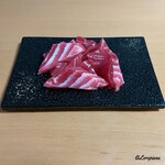 Universe - 宮城県産 天然生本鮪 中とろ切落し