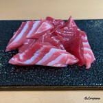 Universe - 宮城県産 天然生本鮪 中とろ切落し