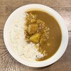 喫茶ルオー - 朝カレーライス
