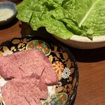 焼肉 わっちょい - 