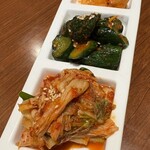 焼肉 わっちょい - 