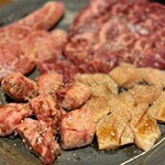 焼肉 わっちょい - 